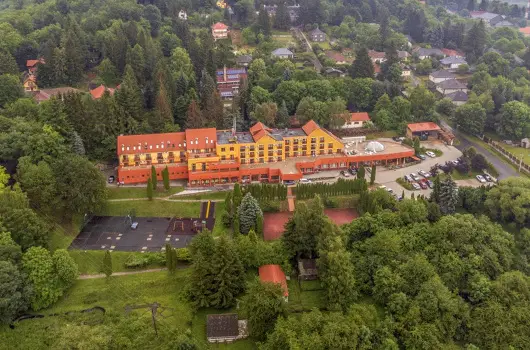 Hotel Nar�d - H�sv�t