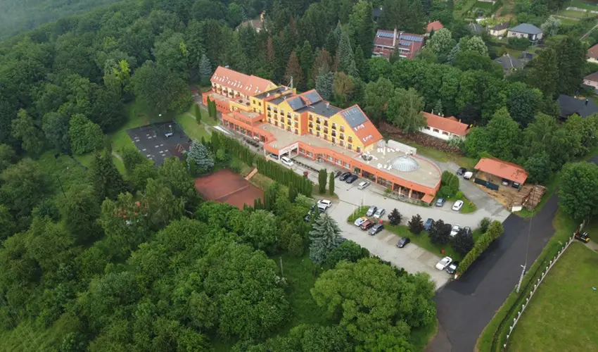 Hotel Nard Mtraszentimre - Hsvt