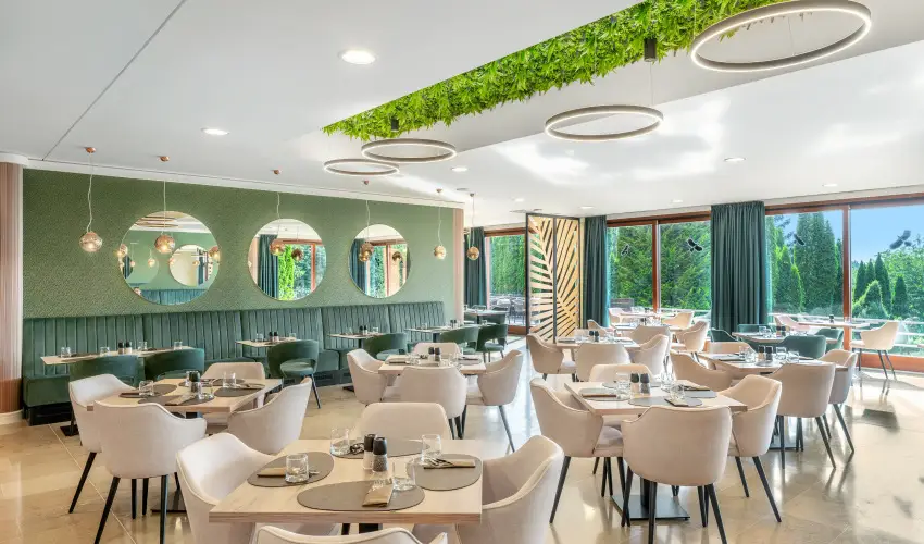 Hotel Nard Mtraszentimre - Hsvt