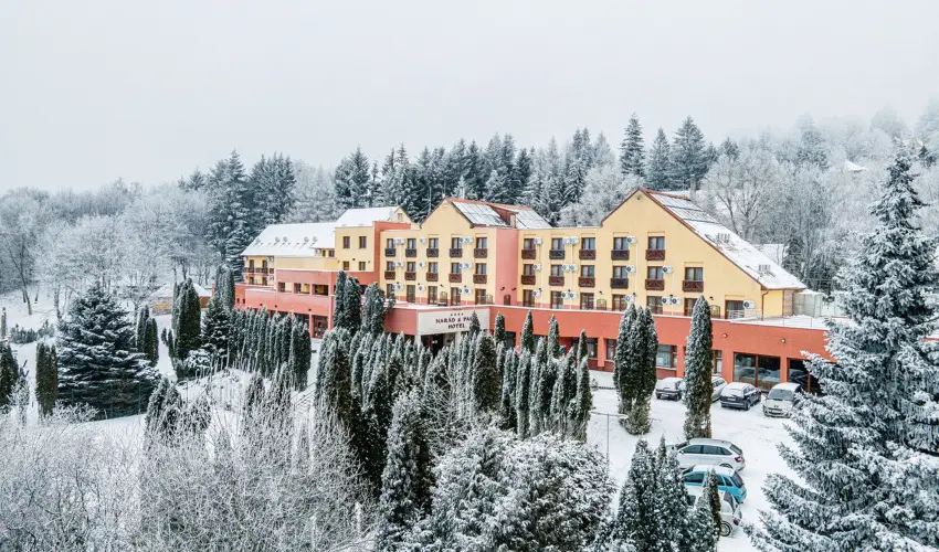 Hotel Nard Mtraszentimre - Hsvt