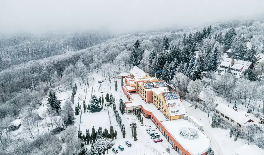 Hotel Nard Mtraszentimre - Hsvt