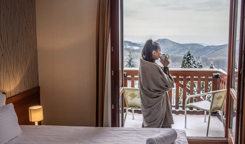 Hotel Nard Mtraszentimre - Hsvt