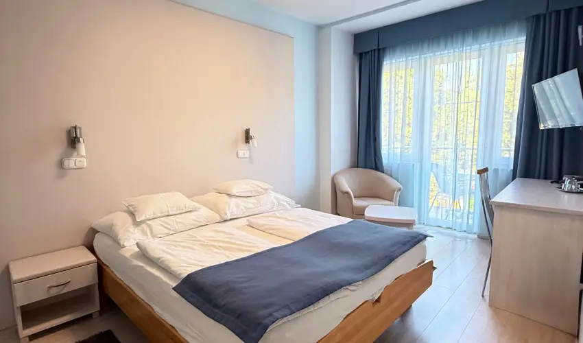 Hotel N�gy �vszak Hajd�szoboszl� - H�sv�t