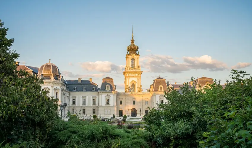 Hotel Ovit Keszthely - H�sv�t (min. 3 �j)