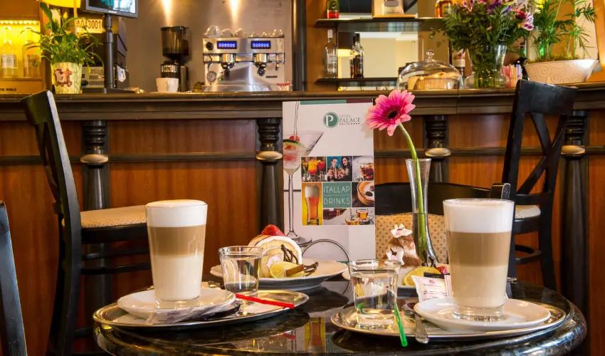 Palace Hotel  Hvz - Hsvt 