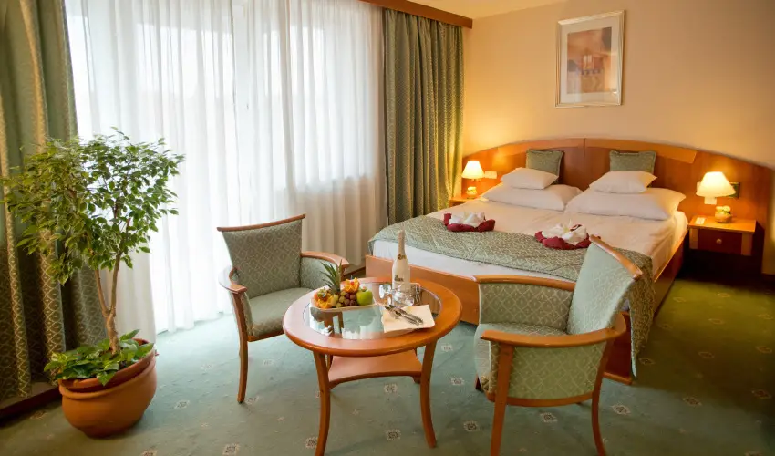 Palace Hotel  Hvz - Hsvt 