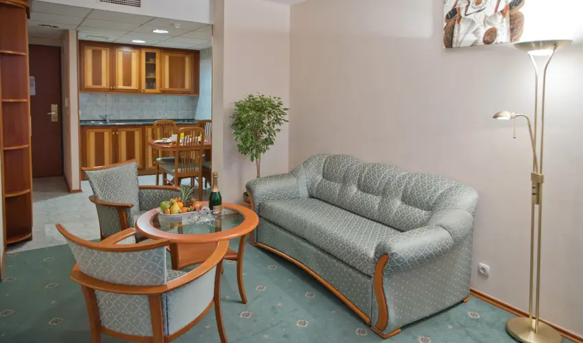 Palace Hotel  Hvz - Hsvt 