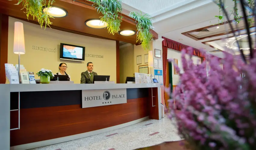 Palace Hotel  Hvz - Hsvt 