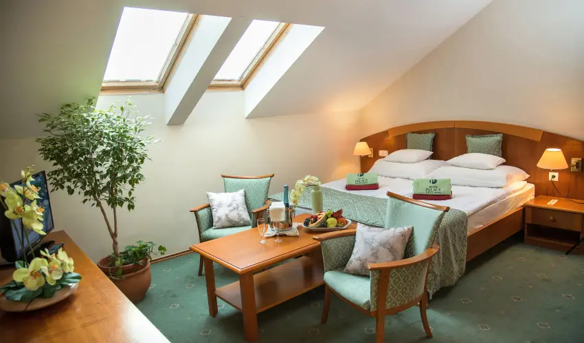 Palace Hotel  Hvz - Hsvt 