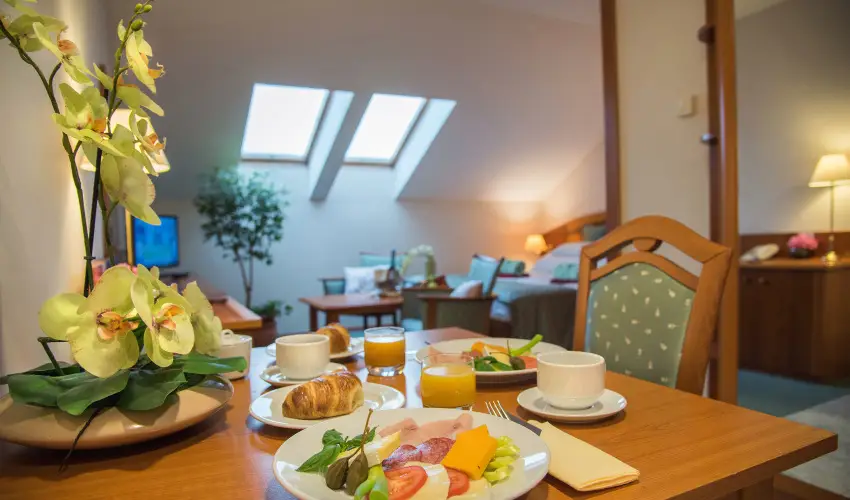 Palace Hotel  Hvz - Hsvt 