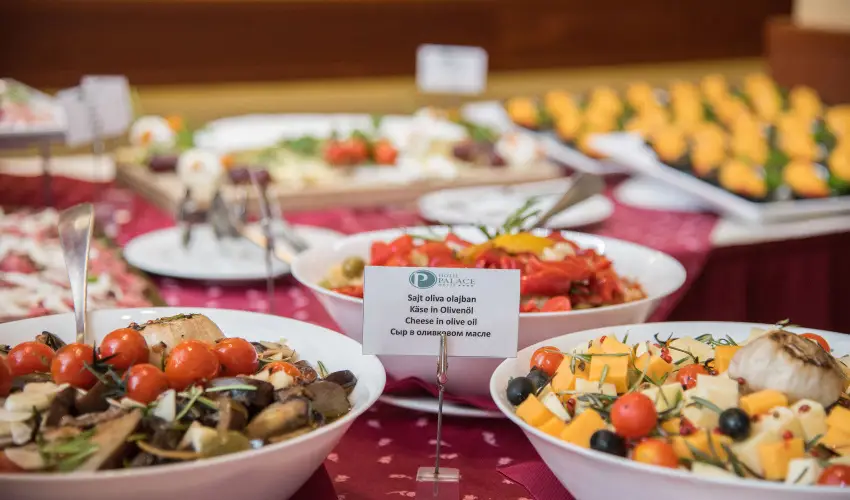 Palace Hotel  Hvz - Hsvt 