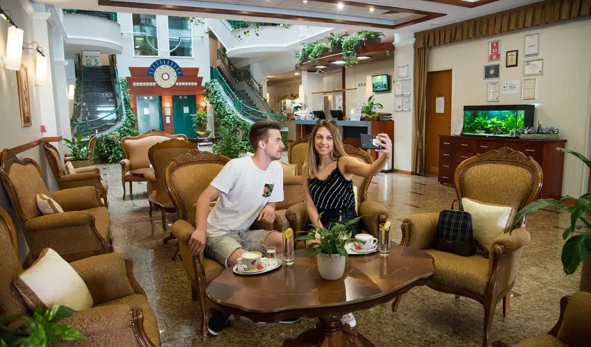 Palace Hotel  Hvz - Hsvt 