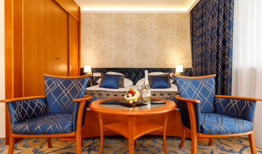 Palace Hotel  Hvz - Hsvt 