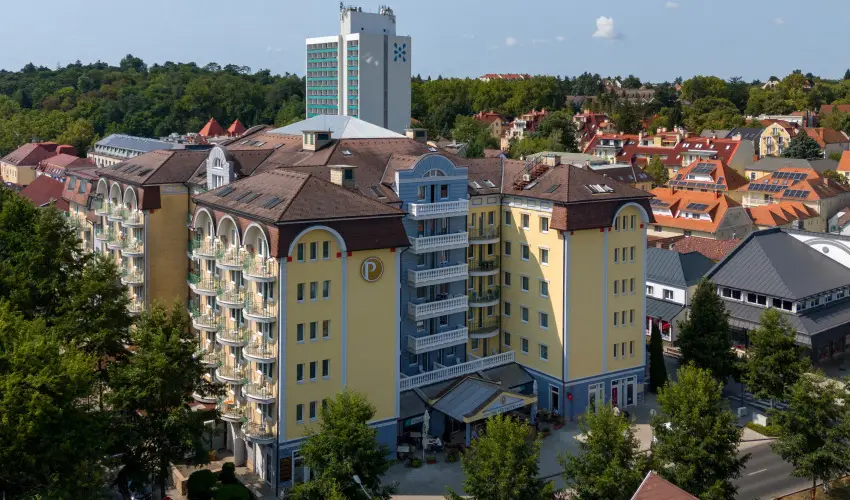 Palace Hotel  Hvz - Hsvt 