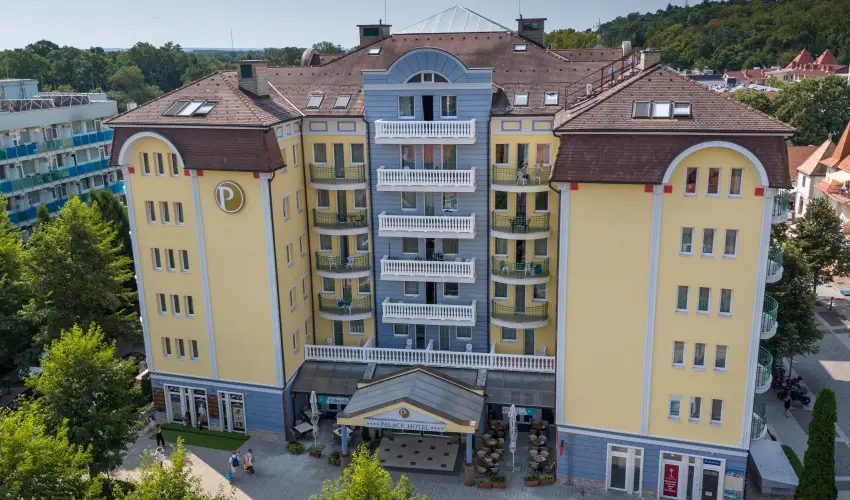 Palace Hotel  Hvz - Hsvt 