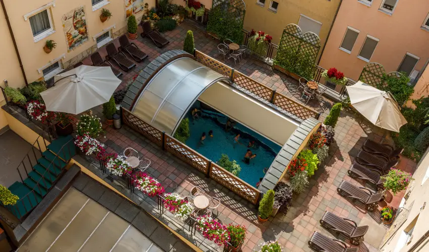 Palace Hotel  Hvz - Hsvt 