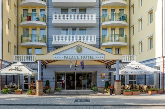 Palace Hotel - H�sv�t 