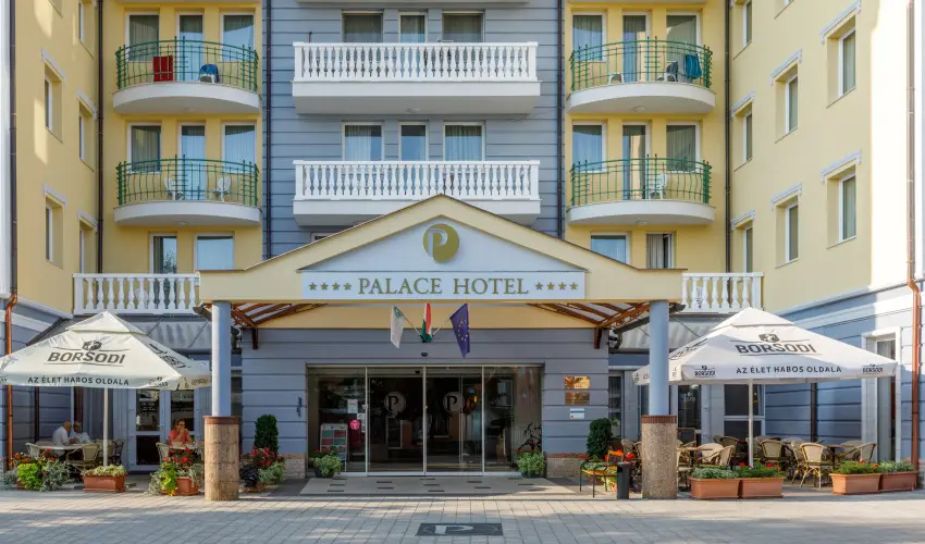 Palace Hotel  Hvz - Hsvt 