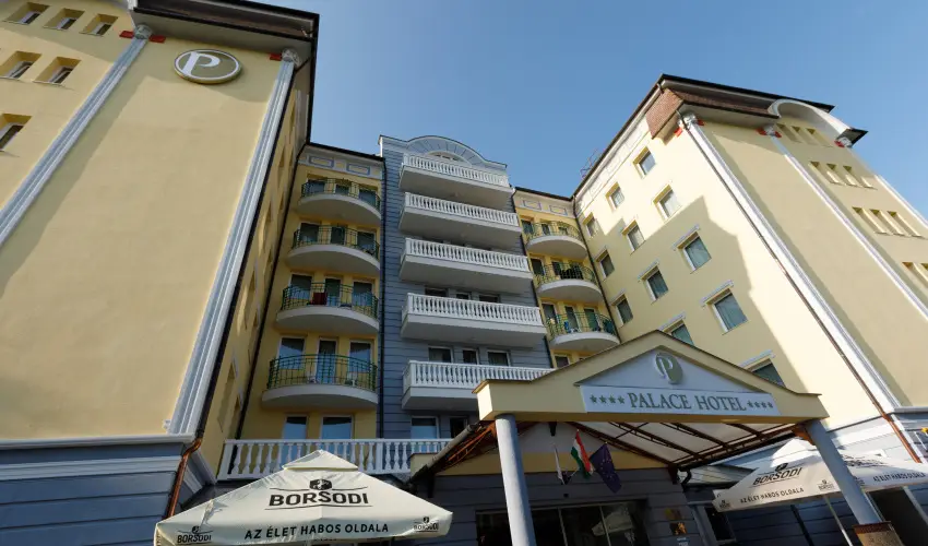 Palace Hotel  Hvz - Hsvt 