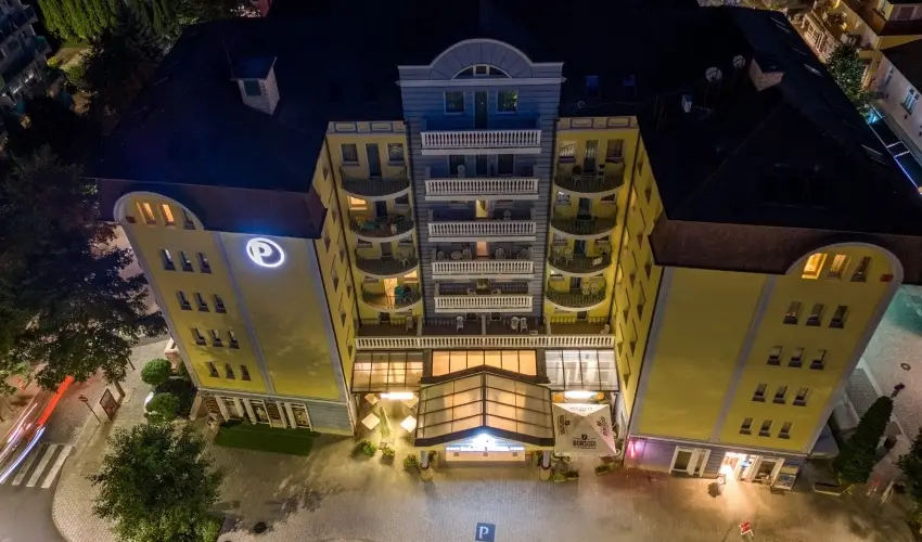 Palace Hotel  Hvz - Hsvt 