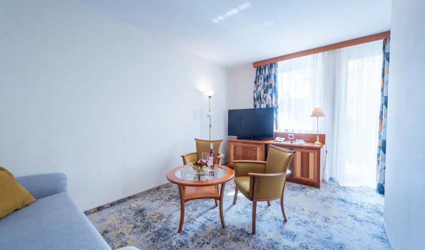 Palace Hotel  H�v�z - H�sv�t - teljes el�refizet�ssel