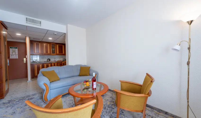 Palace Hotel  H�v�z - H�sv�t - teljes el�refizet�ssel