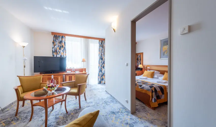 Palace Hotel  H�v�z - H�sv�t - teljes el�refizet�ssel