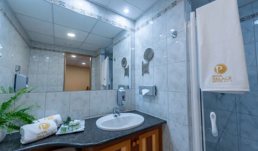 Palace Hotel  H�v�z - H�sv�t - teljes el�refizet�ssel