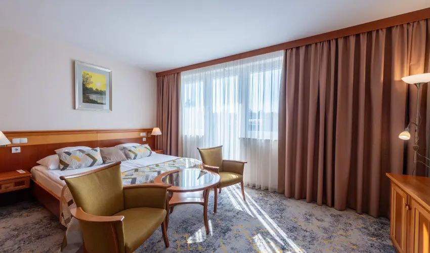 Palace Hotel  H�v�z - H�sv�t - teljes el�refizet�ssel