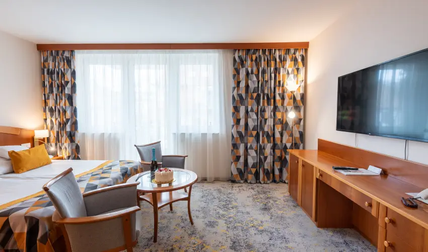 Palace Hotel  H�v�z - H�sv�t 