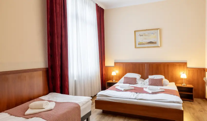 Hotel Pannonia Miskolc - H�sv�t