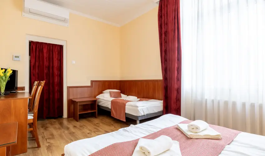Hotel Pannonia Miskolc - H�sv�t