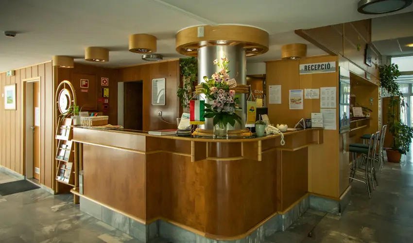Hotel Panorma Balatongyrk Balatongyrk - Hsvti htvge (min. 3 j)