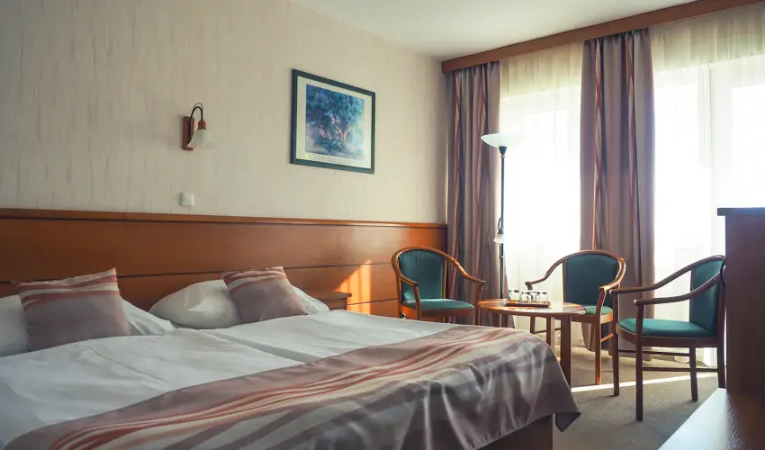 Hotel Panorma Balatongyrk Balatongyrk - Hsvti htvge (min. 3 j)