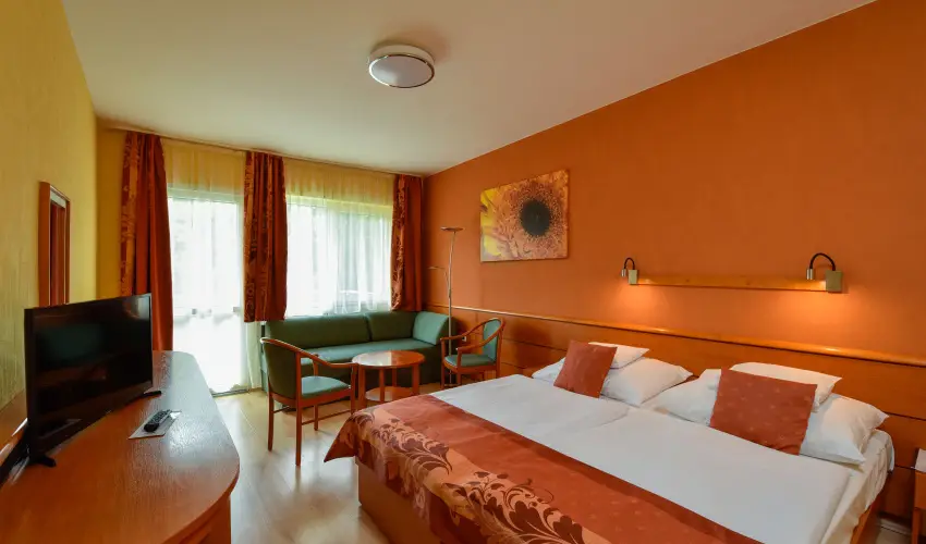 Hotel Panorma Balatongyrk Balatongyrk - Hsvti htvge (min. 3 j)