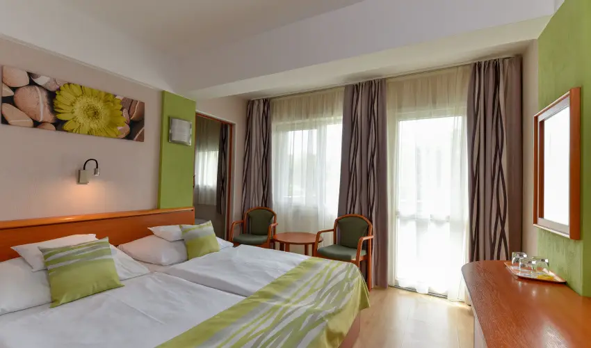 Hotel Panorma Balatongyrk Balatongyrk - Hsvti htvge (min. 3 j)