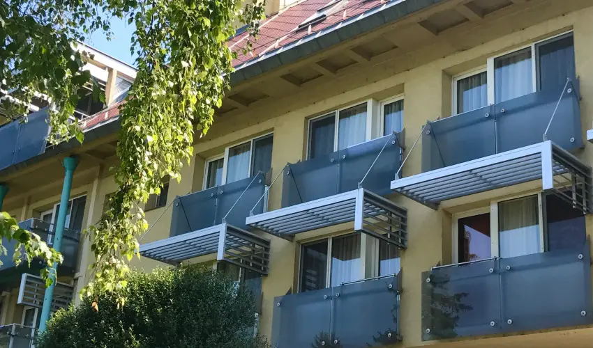 Hotel Panorma Balatongyrk Balatongyrk - Hsvti htvge (min. 3 j)