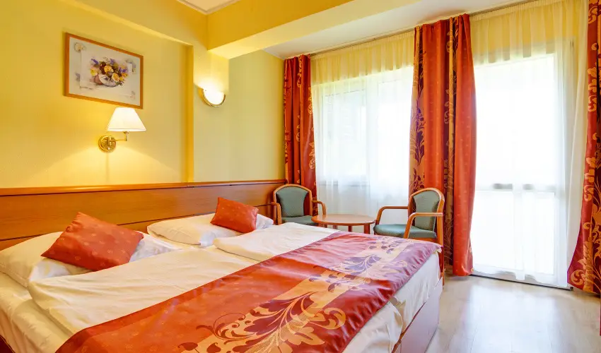 Hotel Panorma Balatongyrk Balatongyrk - Hsvti htvge (min. 3 j)