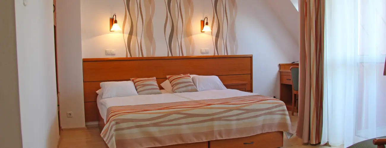 Hotel Panorma Balatongyrk Balatongyrk - Hsvt (min. 3 j)