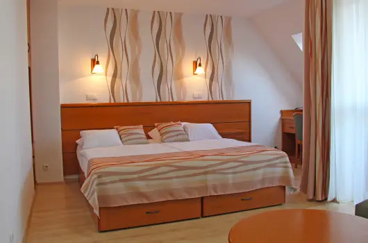 Hotel Panorma Balatongyrk - Hsvt (min. 3 j)