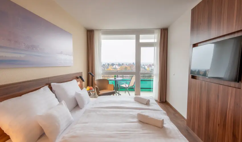 Hunguest Hotel Panor�ma H�v�z - H�sv�ti pihen�s H�v�zen, a Hunguest Panor�m�ban (min. 3 �j)