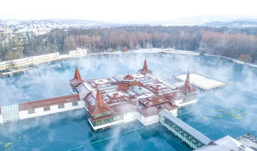 Hunguest Hotel Panor�ma H�v�z - H�sv�ti pihen�s H�v�zen, a Hunguest Panor�m�ban (min. 3 �j)