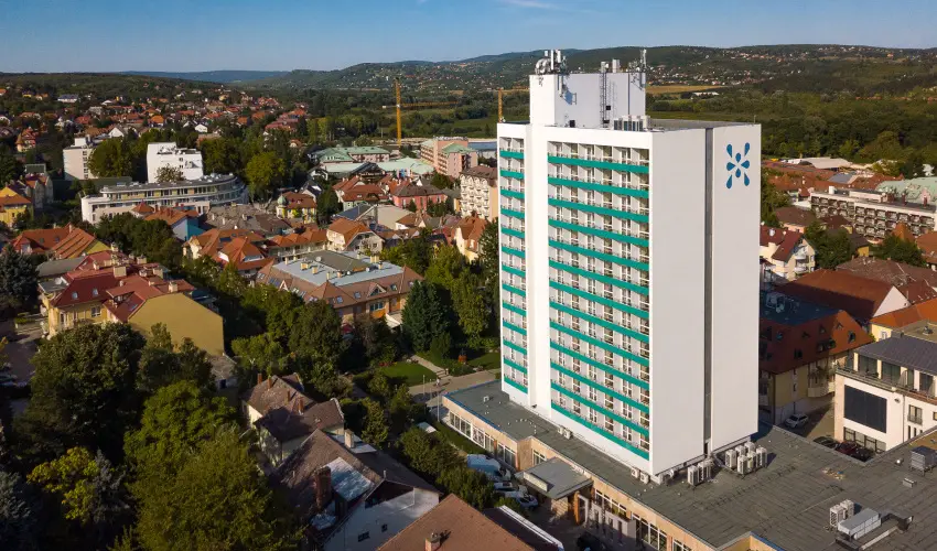Hunguest Hotel Panor�ma H�v�z - H�sv�ti pihen�s H�v�zen, a Hunguest Panor�m�ban (min. 3 �j)