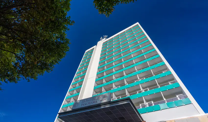 Hunguest Hotel Panor�ma H�v�z - H�sv�ti pihen�s H�v�zen, a Hunguest Panor�m�ban (min. 3 �j)