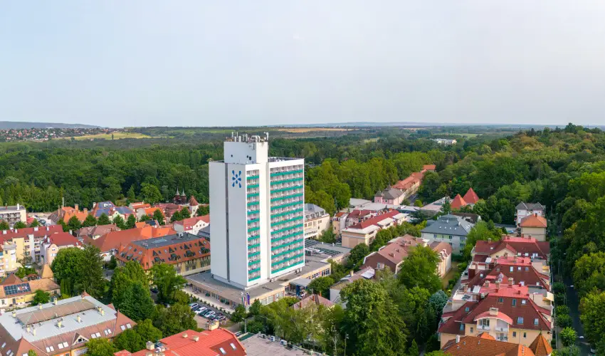 Hunguest Hotel Panor�ma H�v�z - H�sv�ti pihen�s H�v�zen, a Hunguest Panor�m�ban (min. 3 �j)