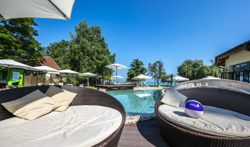 Prmium Hotel Panorma Sifok - Hsvti NYULatsg!