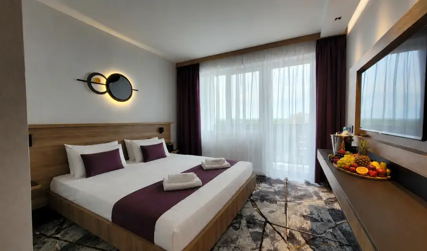 Pr�mium Hotel Panor�ma Si�fok - H�sv�ti NYULats�g! (min. 2 �j)