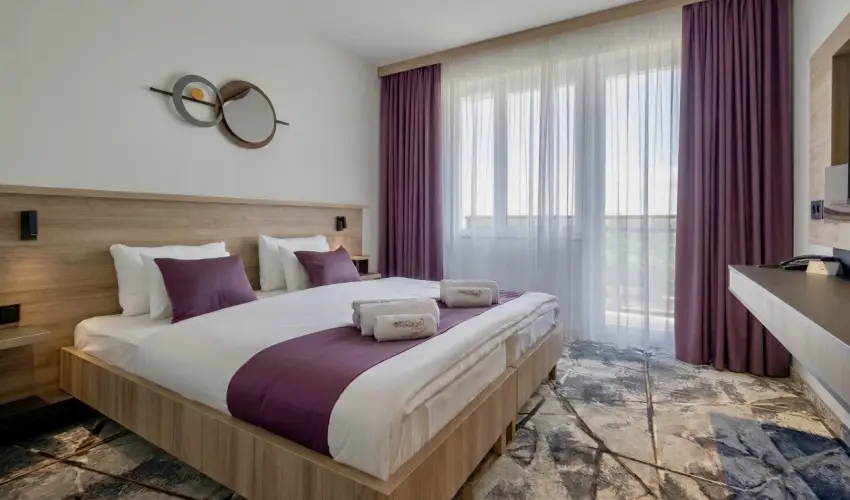 Pr�mium Hotel Panor�ma Si�fok - H�sv�ti NYULats�g! (min. 2 �j)