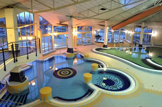 Park Inn by Radisson Srvr Resort & Spa - Hsvt (min. 3 j)