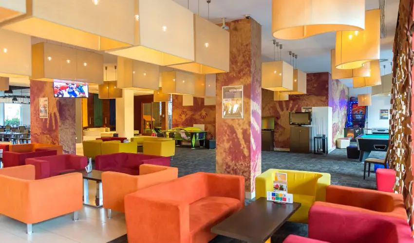 Park Inn by Radisson Srvr Resort & Spa Srvr - Hsvt (min. 3 j)